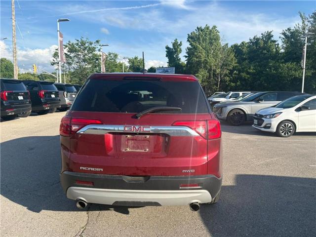 2018 GMC Acadia SLE-1 (Stk: 141182) in London - Image 3 of 12