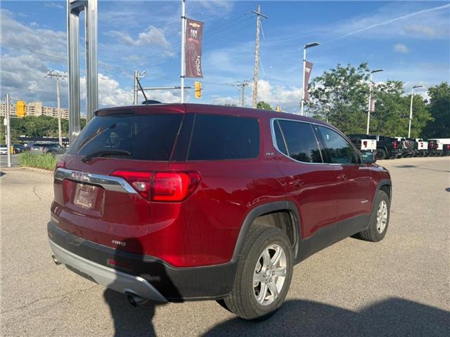 2018 GMC Acadia SLE-1 (Stk: 141182) in London - Image 5 of 12