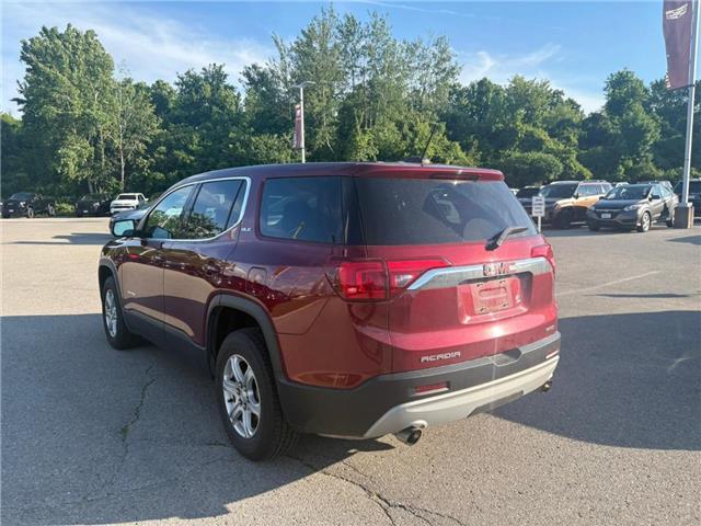 2018 GMC Acadia SLE-1 (Stk: 141182) in London - Image 6 of 12