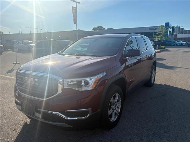 2018 GMC Acadia SLE-1 (Stk: 141182) in London - Image 7 of 12