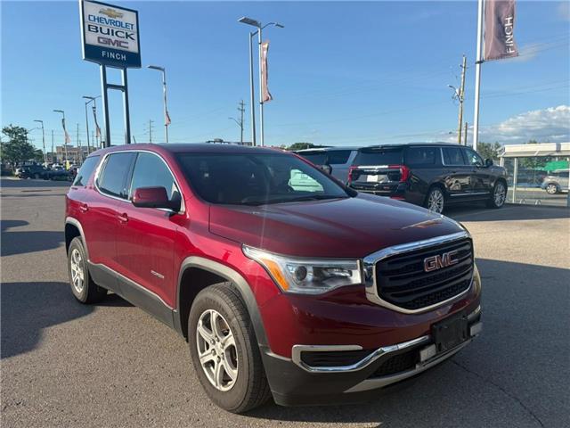 2018 GMC Acadia SLE-1 (Stk: 141182) in London - Image 8 of 12