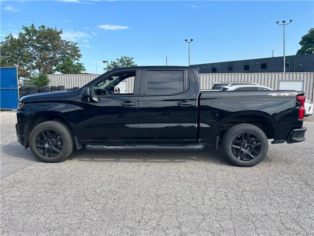 2022 Chevrolet Silverado 1500 LTD Custom (Stk: 157292) in London - Image 4 of 9
