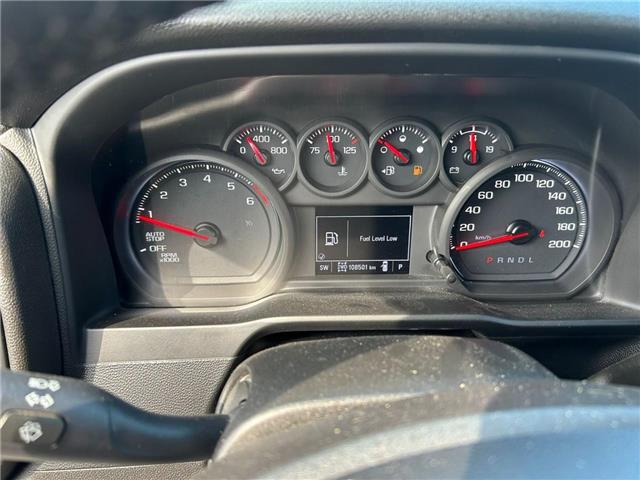 2022 Chevrolet Silverado 1500 LTD Custom (Stk: 157292) in London - Image 7 of 9