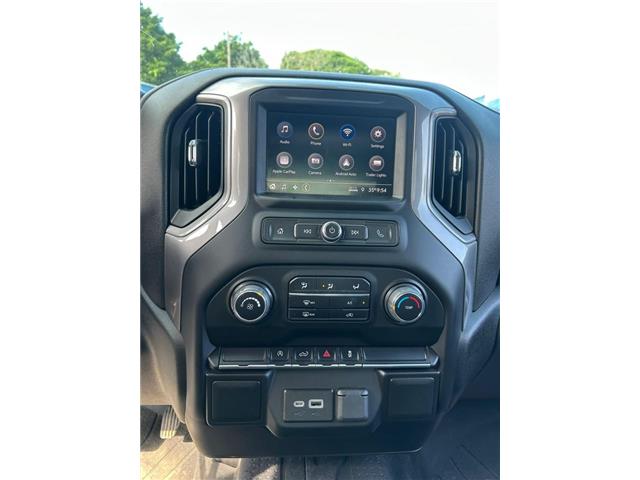 2022 Chevrolet Silverado 1500 LTD Custom (Stk: 157292) in London - Image 8 of 9