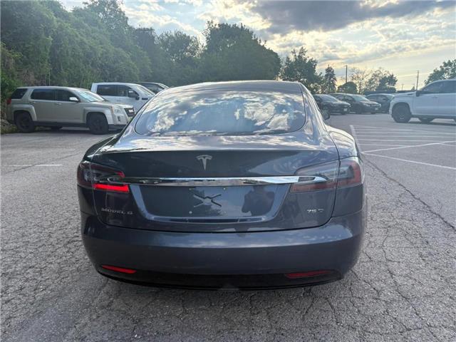 2017 Tesla Model S  (Stk: 175440) in London - Image 5 of 8