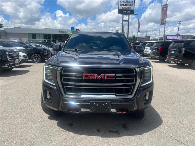 2024 GMC Yukon AT4 (Stk: 165300) in London - Image 2 of 9