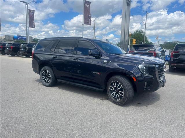 2024 GMC Yukon AT4 (Stk: 165300) in London - Image 3 of 9