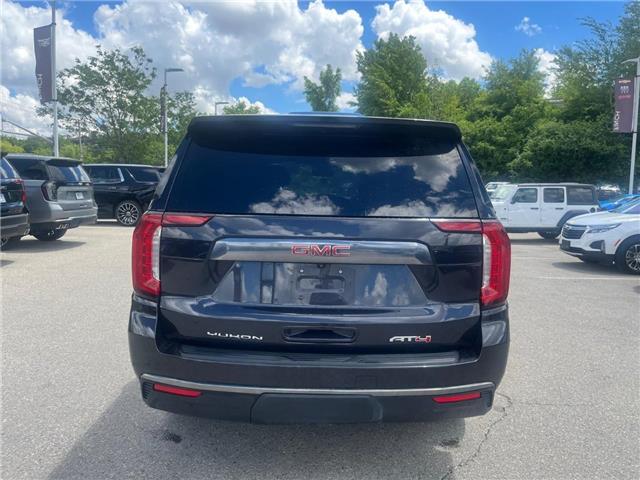 2024 GMC Yukon AT4 (Stk: 165300) in London - Image 4 of 9