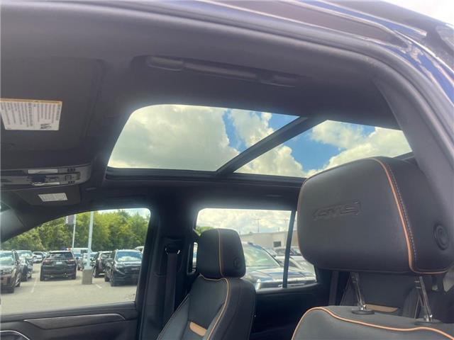 2024 GMC Yukon AT4 (Stk: 165300) in London - Image 6 of 9