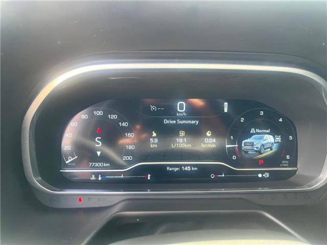2024 GMC Yukon AT4 (Stk: 165300) in London - Image 8 of 9
