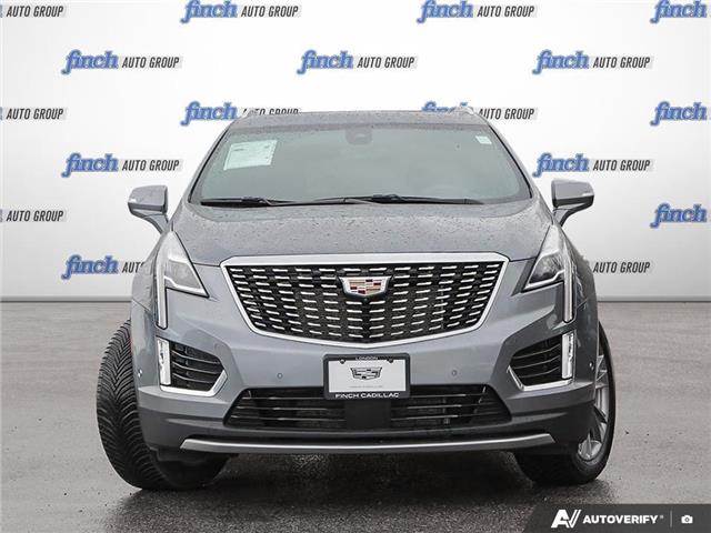 2022 Cadillac XT5 Premium Luxury (Stk: 157687) in London - Image 2 of 27