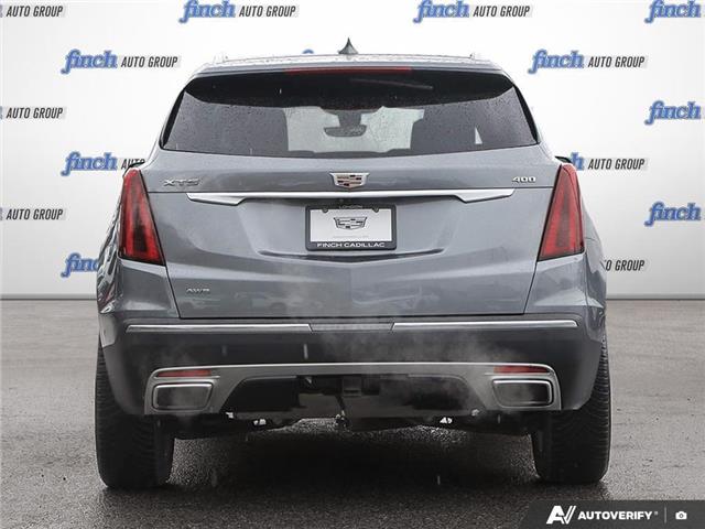 2022 Cadillac XT5 Premium Luxury (Stk: 157687) in London - Image 5 of 27