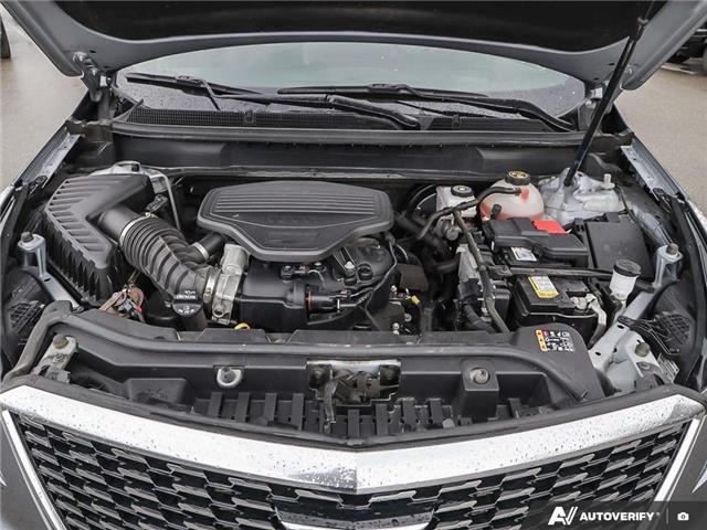 2022 Cadillac XT5 Premium Luxury (Stk: 157687) in London - Image 8 of 27