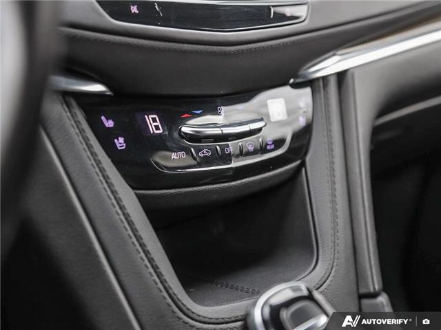 2022 Cadillac XT5 Premium Luxury (Stk: 157687) in London - Image 20 of 27