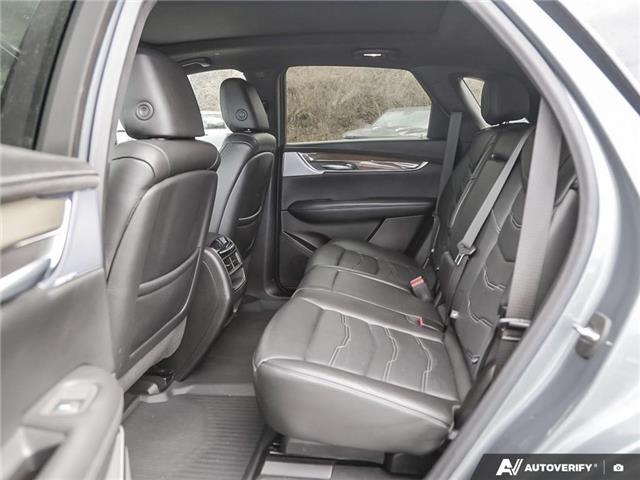 2022 Cadillac XT5 Premium Luxury (Stk: 157687) in London - Image 24 of 27