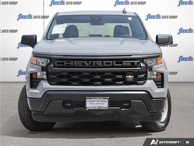 2024 Chevrolet Silverado 1500 Work Truck (Stk: 175219) in London - Image 2 of 27