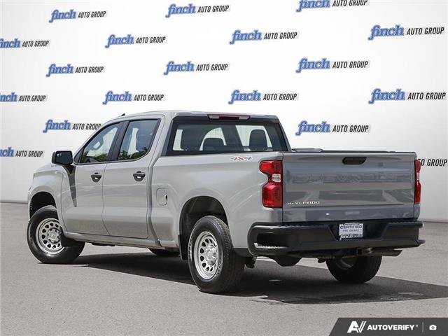 2024 Chevrolet Silverado 1500 Work Truck (Stk: 175219) in London - Image 4 of 27