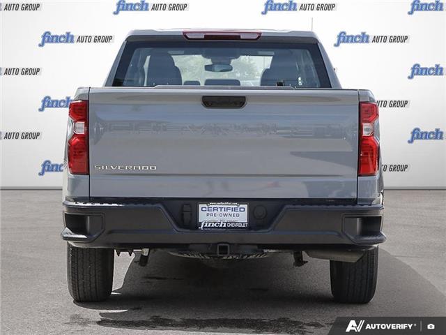 2024 Chevrolet Silverado 1500 Work Truck (Stk: 175219) in London - Image 5 of 27