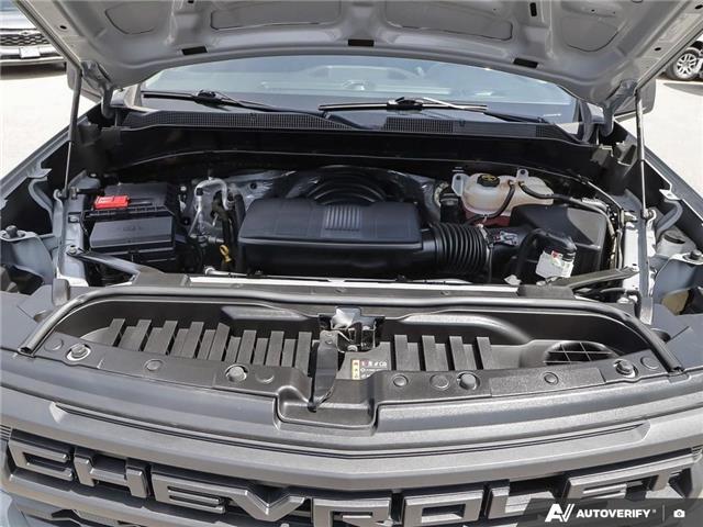 2024 Chevrolet Silverado 1500 Work Truck (Stk: 175219) in London - Image 8 of 27