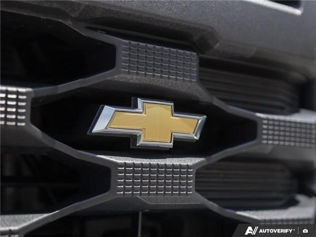 2024 Chevrolet Silverado 1500 Work Truck (Stk: 175219) in London - Image 9 of 27