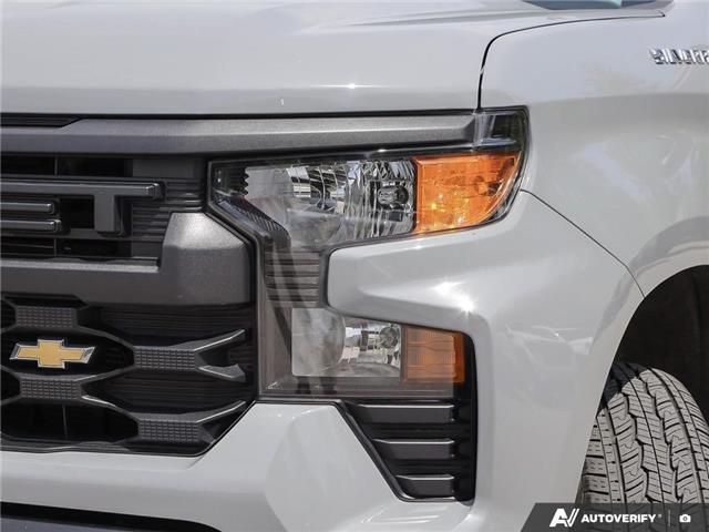 2024 Chevrolet Silverado 1500 Work Truck (Stk: 175219) in London - Image 10 of 27