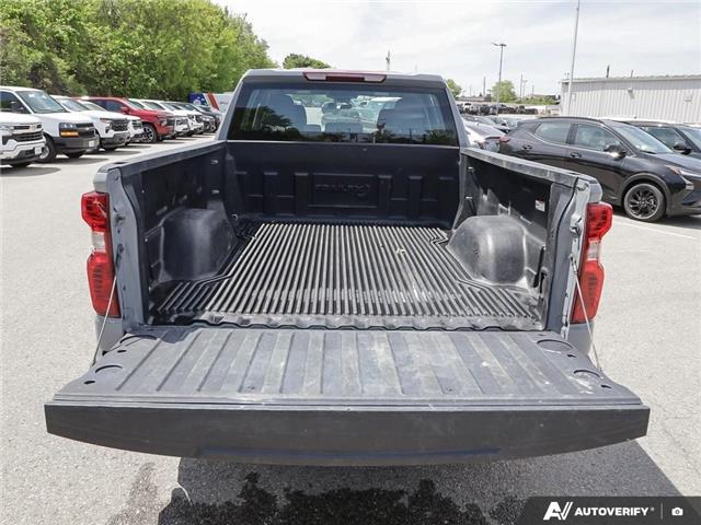 2024 Chevrolet Silverado 1500 Work Truck (Stk: 175219) in London - Image 11 of 27