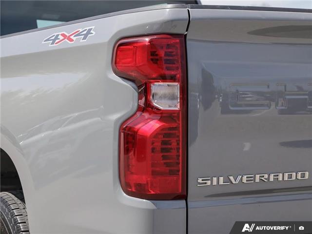 2024 Chevrolet Silverado 1500 Work Truck (Stk: 175219) in London - Image 12 of 27