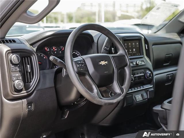 2024 Chevrolet Silverado 1500 Work Truck (Stk: 175219) in London - Image 13 of 27