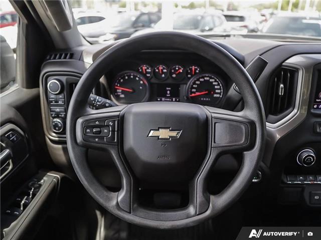 2024 Chevrolet Silverado 1500 Work Truck (Stk: 175219) in London - Image 14 of 27
