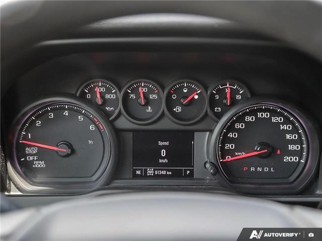 2024 Chevrolet Silverado 1500 Work Truck (Stk: 175219) in London - Image 15 of 27