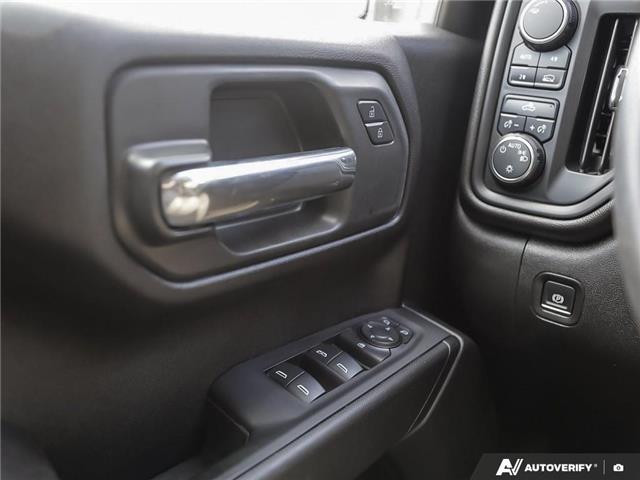 2024 Chevrolet Silverado 1500 Work Truck (Stk: 175219) in London - Image 17 of 27