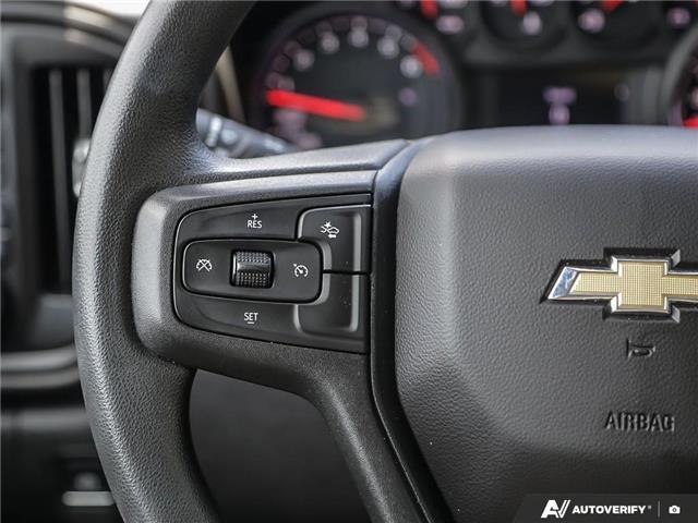 2024 Chevrolet Silverado 1500 Work Truck (Stk: 175219) in London - Image 18 of 27