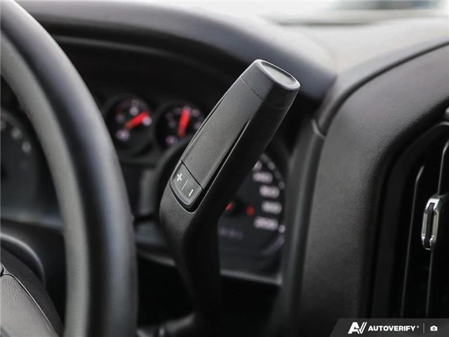 2024 Chevrolet Silverado 1500 Work Truck (Stk: 175219) in London - Image 19 of 27