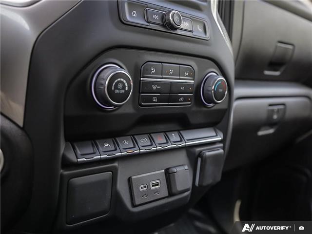 2024 Chevrolet Silverado 1500 Work Truck (Stk: 175219) in London - Image 20 of 27
