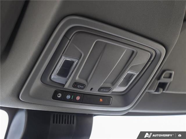2024 Chevrolet Silverado 1500 Work Truck (Stk: 175219) in London - Image 22 of 27