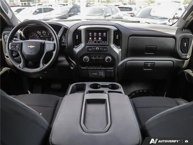 2024 Chevrolet Silverado 1500 Work Truck (Stk: 175219) in London - Image 25 of 27