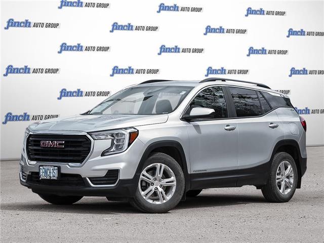 2022 GMC Terrain SLE 3GKALTEV7NL172185 174713 in London