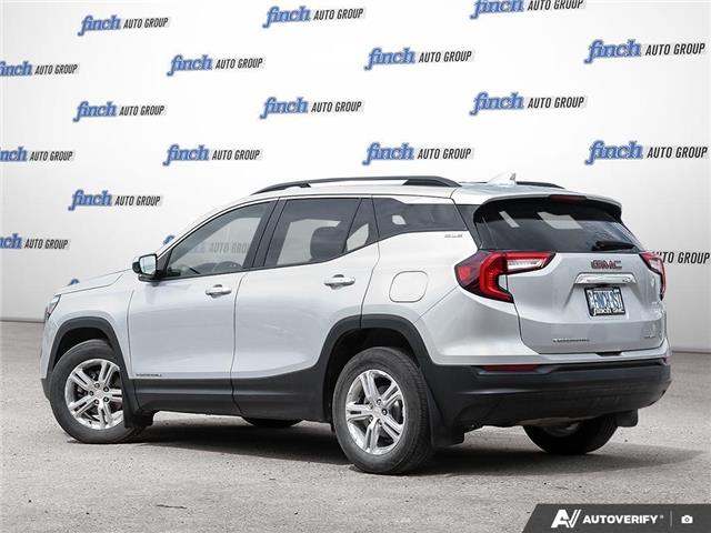 2022 GMC Terrain SLE (Stk: 174713) in London - Image 4 of 27