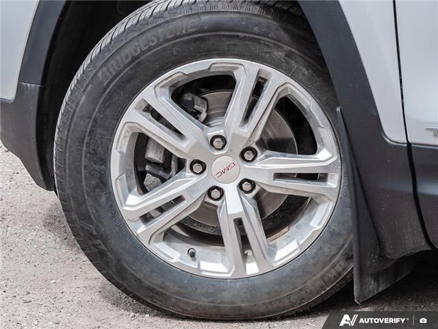 2022 GMC Terrain SLE (Stk: 174713) in London - Image 6 of 27