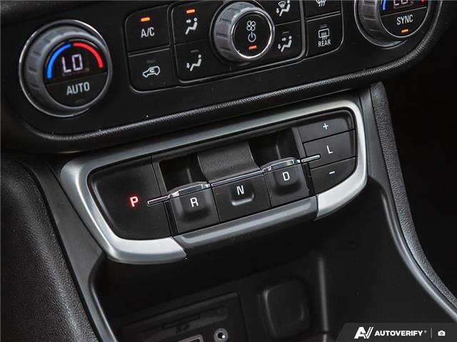 2022 GMC Terrain SLE (Stk: 174713) in London - Image 19 of 27