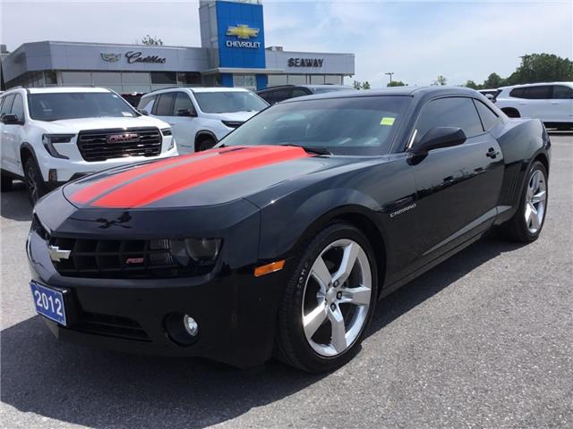 2012 Chevrolet Camaro 1LT 2G1FB1E35C9183329 26309B in Cornwall