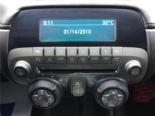 2012 Chevrolet Camaro 1LT (Stk: 26309B) in Cornwall - Image 7 of 26
