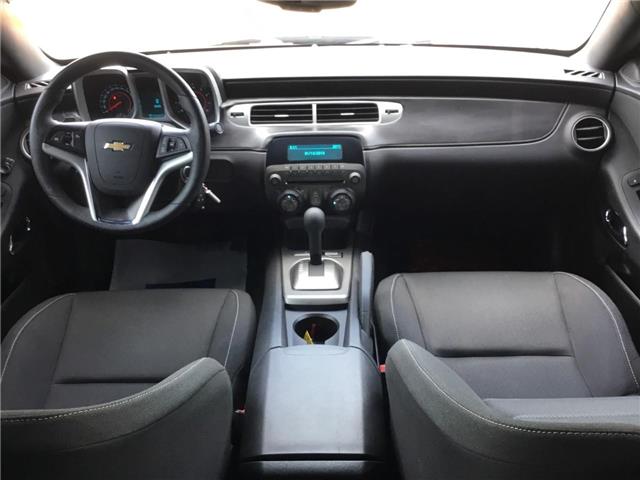 2012 Chevrolet Camaro 1LT (Stk: 26309B) in Cornwall - Image 12 of 26