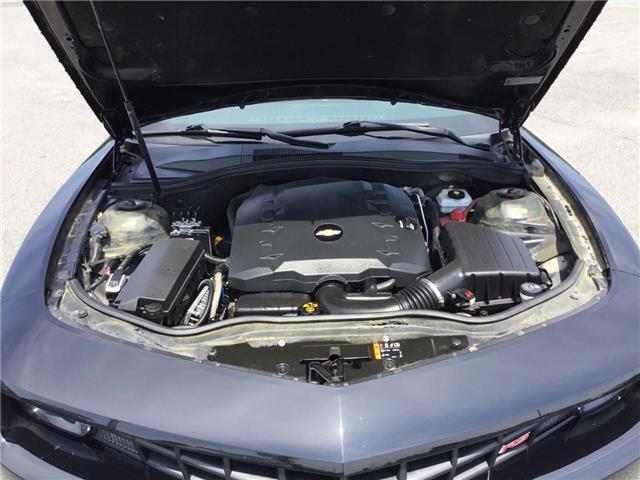 2012 Chevrolet Camaro 1LT (Stk: 26309B) in Cornwall - Image 15 of 26