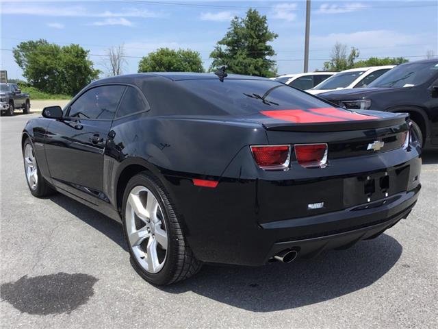 2012 Chevrolet Camaro 1LT (Stk: 26309B) in Cornwall - Image 18 of 26