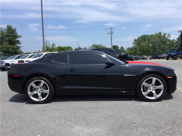 2012 Chevrolet Camaro 1LT (Stk: 26309B) in Cornwall - Image 21 of 26