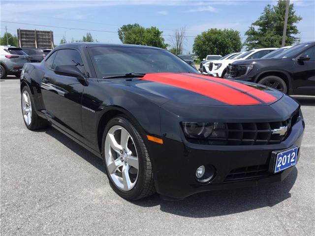 2012 Chevrolet Camaro 1LT (Stk: 26309B) in Cornwall - Image 22 of 26