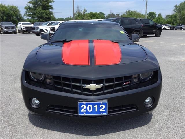 2012 Chevrolet Camaro 1LT (Stk: 26309B) in Cornwall - Image 23 of 26