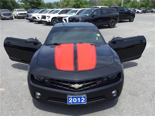 2012 Chevrolet Camaro 1LT (Stk: 26309B) in Cornwall - Image 24 of 26
