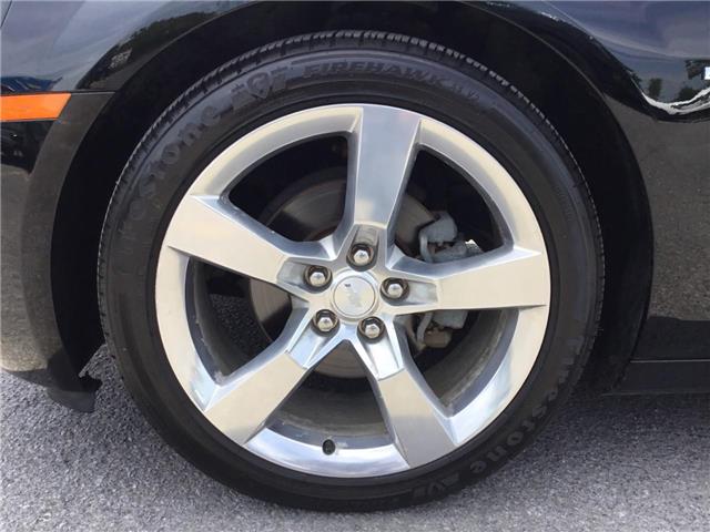 2012 Chevrolet Camaro 1LT (Stk: 26309B) in Cornwall - Image 26 of 26